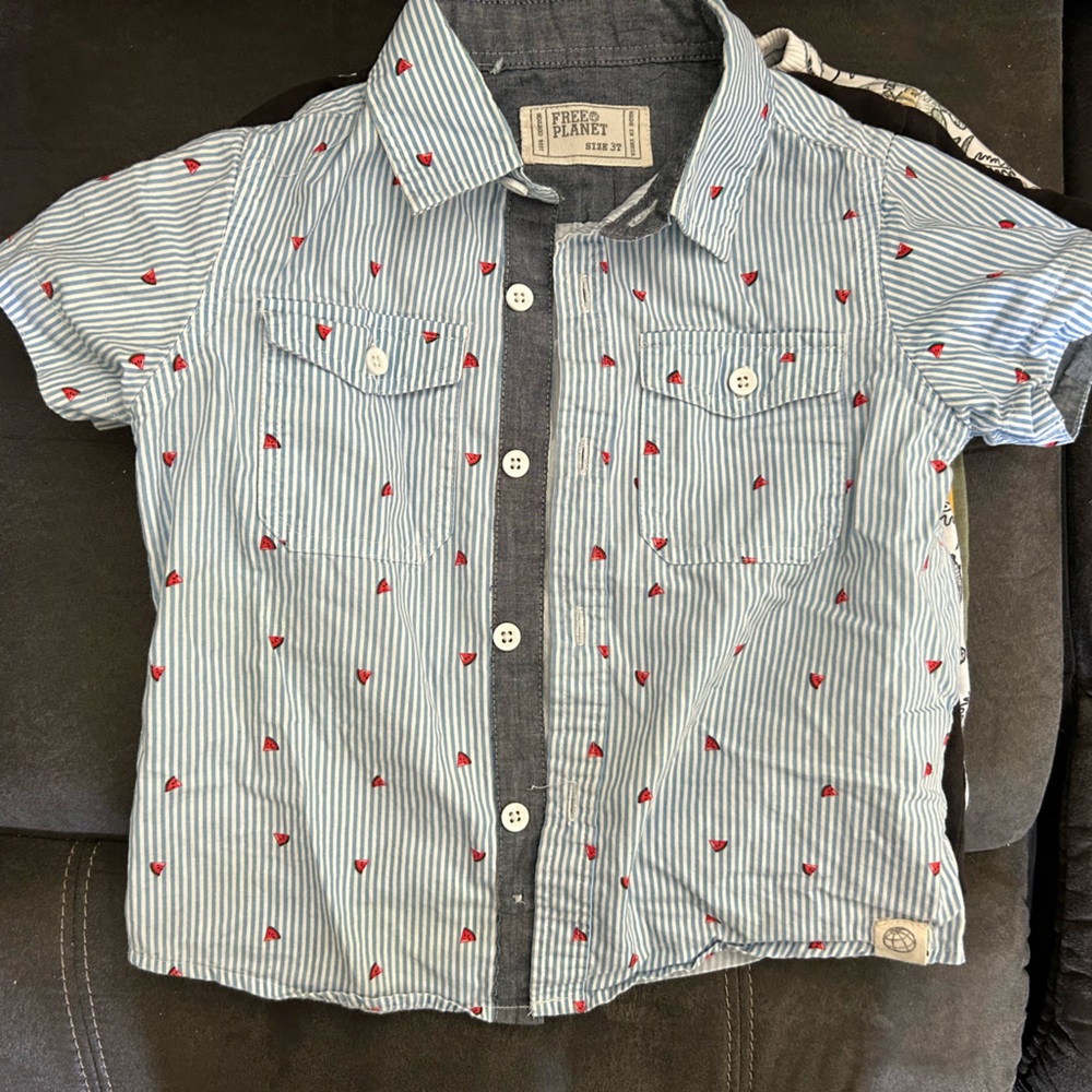 Boys T-shirt Bundle